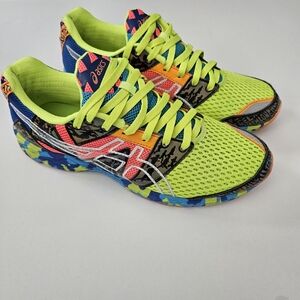 Men RETRO ASICS Gel Noosa Tri 8 Sneaker No Box